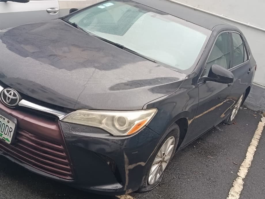2016 Toyota Camry — GGE 200 DR