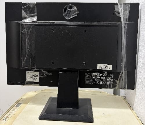 HP P19Bg4 WXGA Monitor — RL/RET/001989
