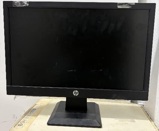 HP P19Bg4 WXGA Monitor — RL/RET/001989