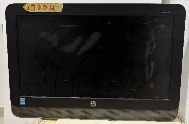 HP Pro One 400G1 Ai0 Business (Desktop) — RL/RET/000575