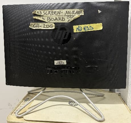 HP 200 G3 Ai0 Business Pc — RL/HO/000809