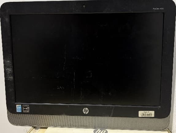 HP Pro One 400G1 Ai0 Business (Desktop) — RL/HO/000505