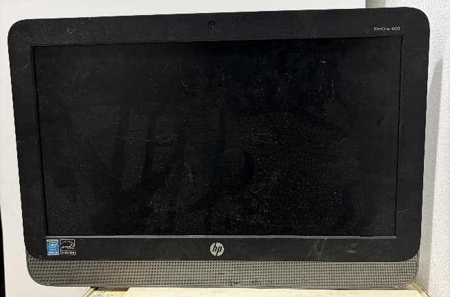 HP Pro One 400G1 Ai0 Business (Desktop) — IT Asset #06