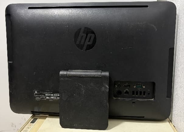 HP Pro One 400G1 Ai0 Business (Desktop) — IT Asset #06