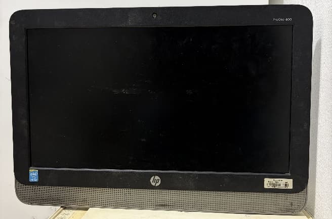 HP Pro One 400G1 Ai0 Business (Desktop) — RL/RET/000093