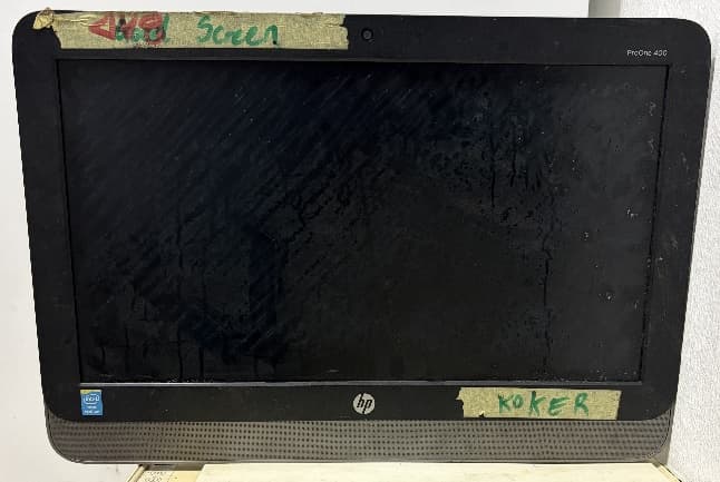 HP Pro One 400G1 Ai0 Business (Desktop) — RL/RET/000354