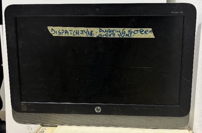 HP Pro One 400G1 Ai0 Business (Desktop) — RL/HO/000358