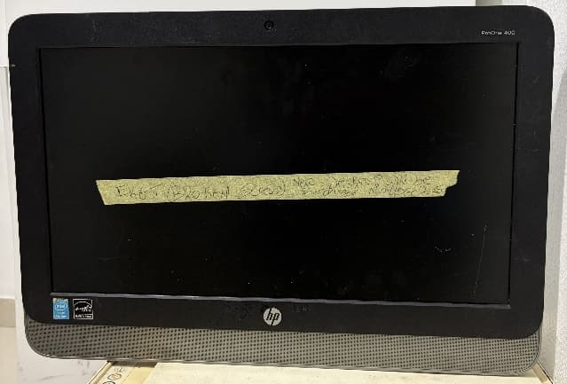 HP Pro One 400G1 Ai0 Business (Desktop) — RL/HO/000457