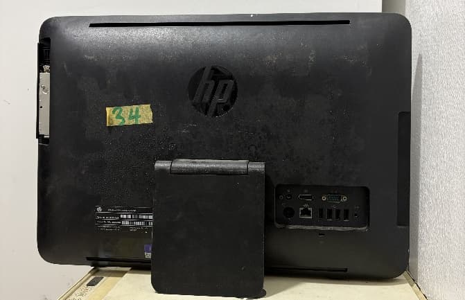 HP Pro One 400G1 Ai0 Business (Desktop) — IT Asset #12