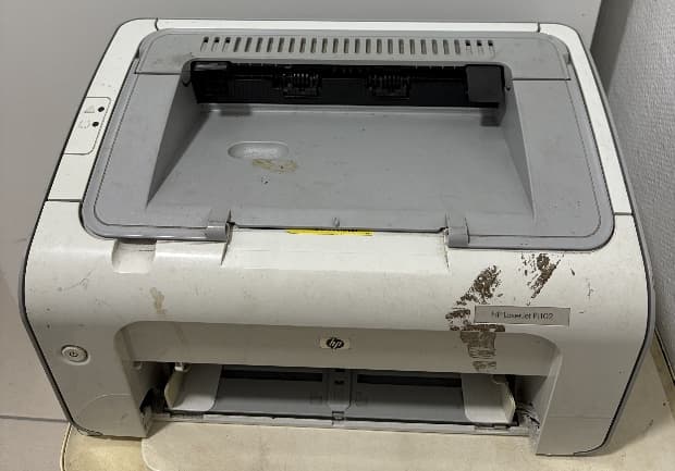 HP LaserJet P1102 — RL/HO/000070