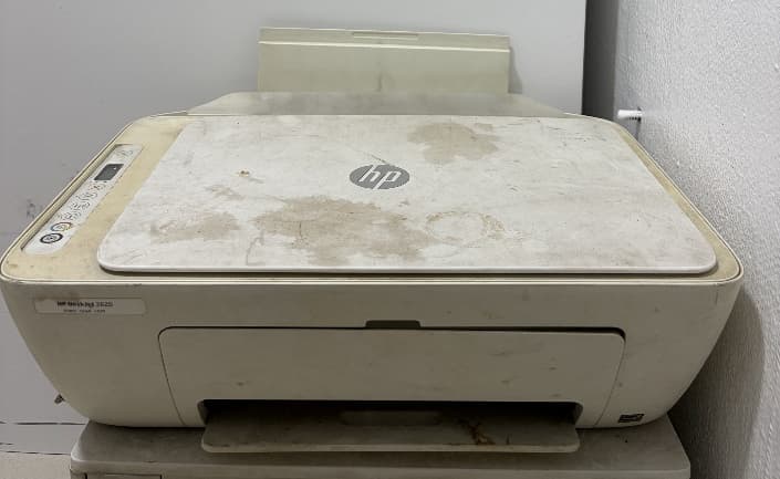 HP Deskjet 2620 — IT Asset #16