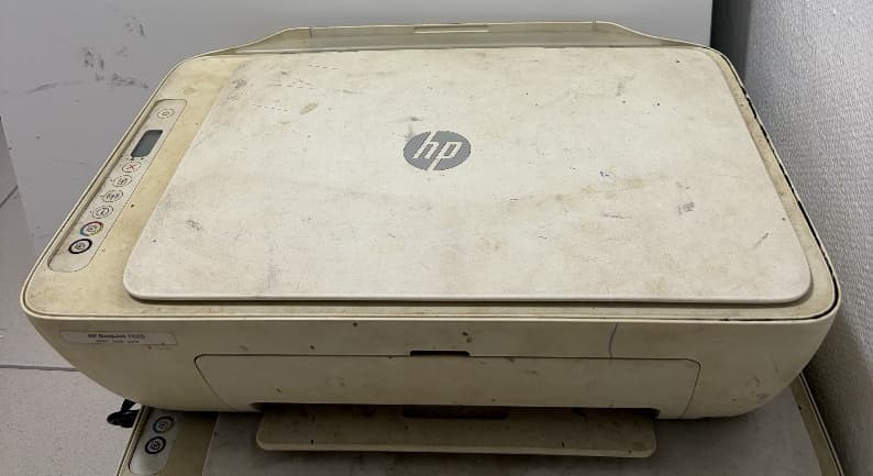 HP Deskjet 2620 — IT Asset #17