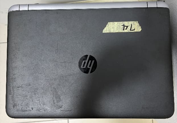 HP ProBook 450 G2 — RL/HO/000061