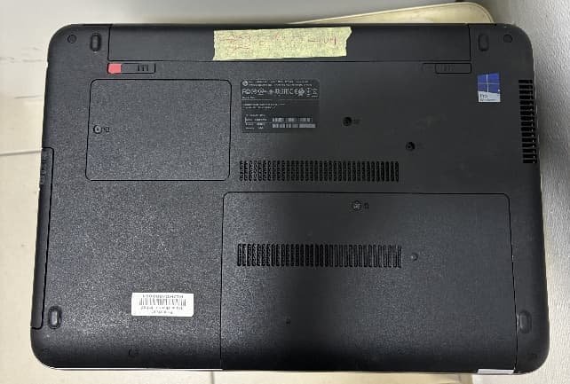 HP ProBook 450 G2 — RL/HO/000061