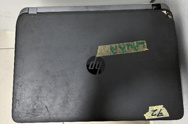 HP ProBook 450 G2 — RL/HO/000361