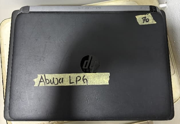 HP ProBook 440 G2 — IT Asset #21