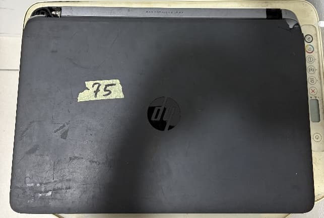 HP ProBook 450 G2 — IT Asset #22