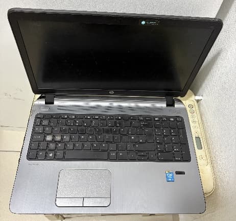 HP ProBook 450 G2 — IT Asset #22