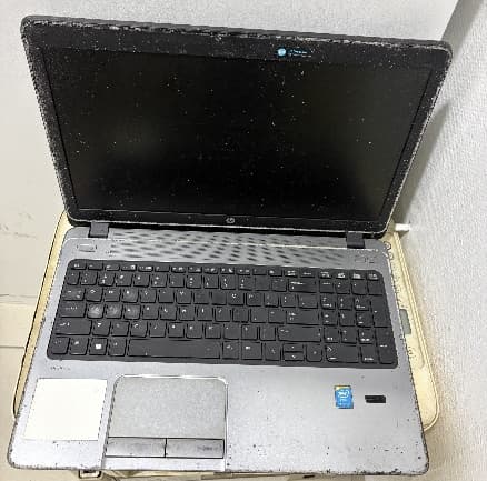 HP ProBook 450 G2 — IT Asset #23