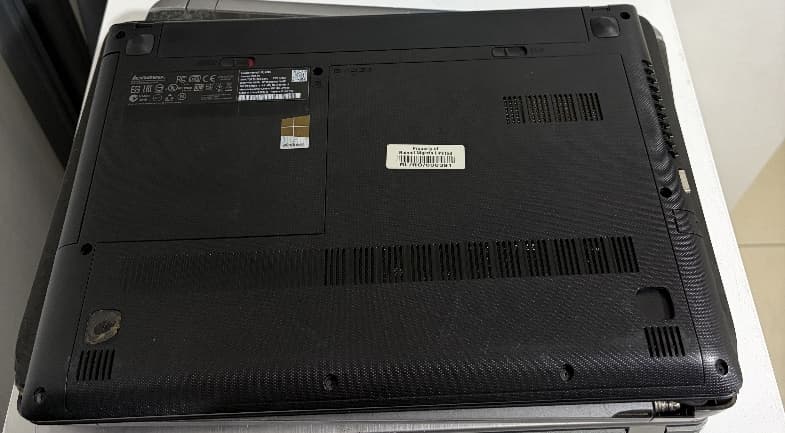 Lenovo G40-80 — RL/HO/000391