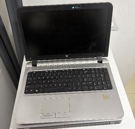 HP ProBook 450 G2 — IT Asset #25