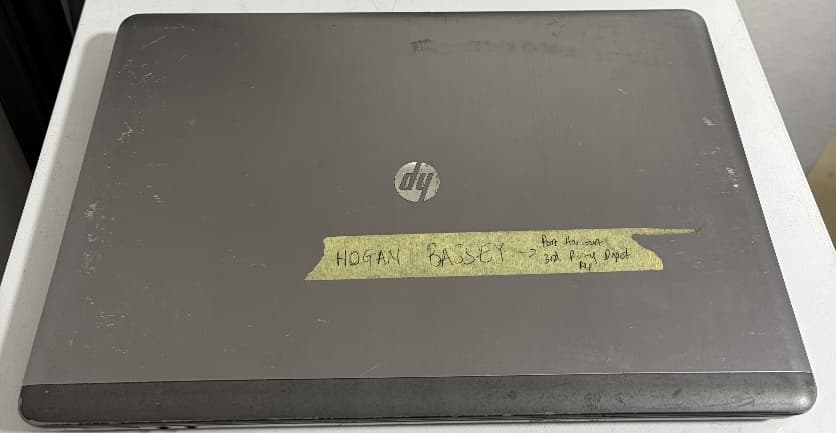 HP ProBook 454 — RL/HO/000092