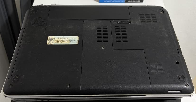 HP Pavillion — IT Asset #27
