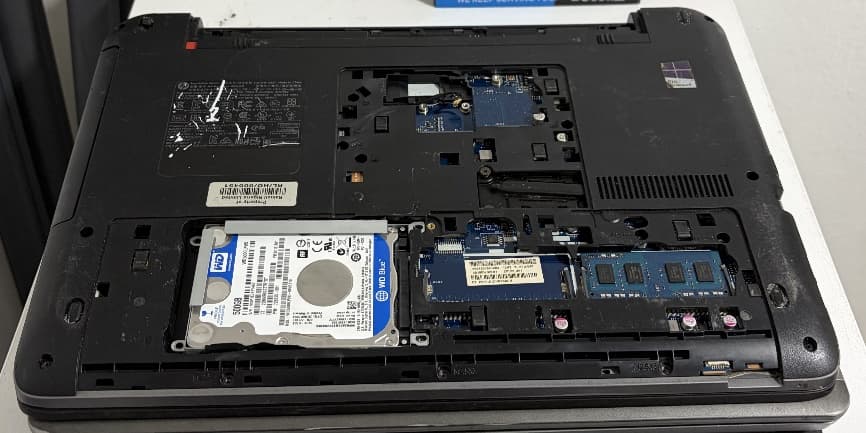 HP ProBook 450 G2 — IT Asset #28