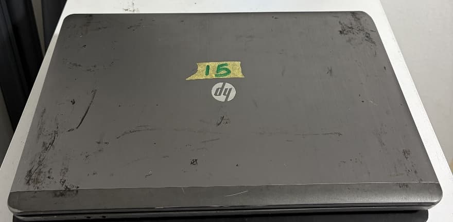 HP ProBook 454 — IT Asset #29
