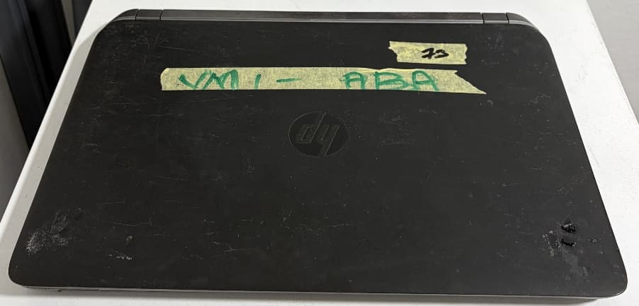 HP ProBook 450 G2 — RL/RET/000446