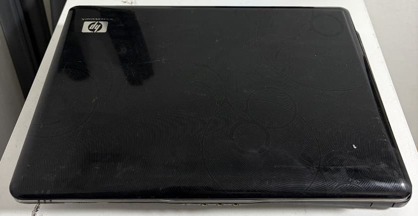 Hp Pavillion dv6700 — IT Asset #31