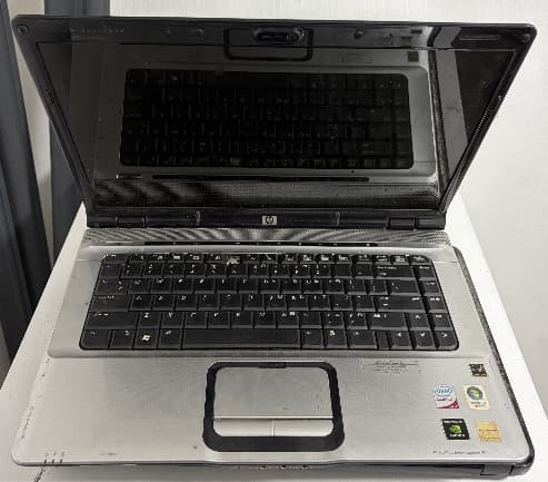 Hp Pavillion dv6700 — IT Asset #31