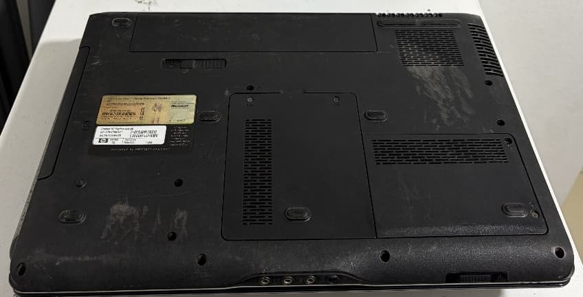 Hp Pavillion dv6700 — IT Asset #31