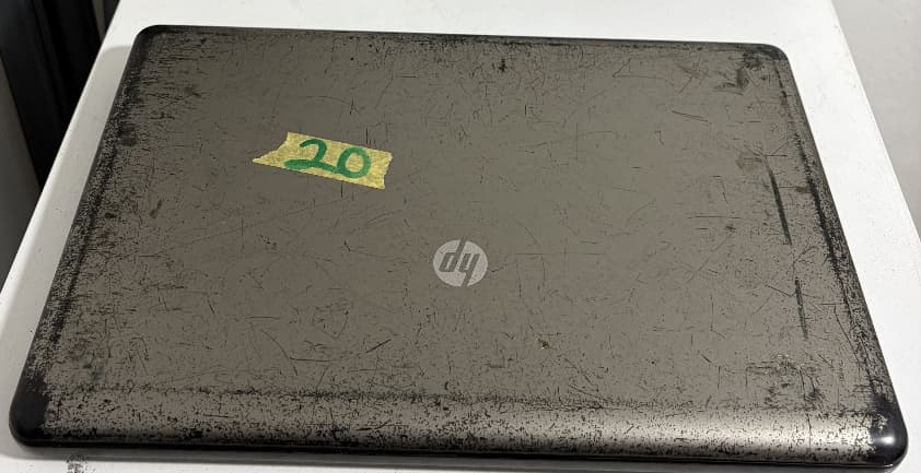 HP 630 — IT Asset #32