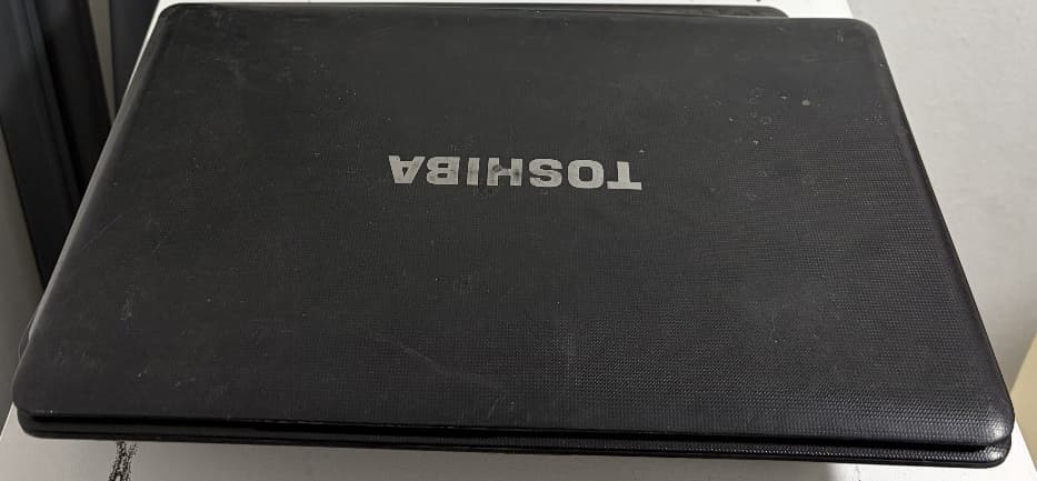 Toshiba Satellite C660-2N8 — IT Asset #34