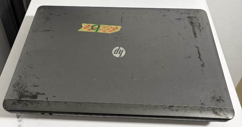 HP ProBook 454 — IT Asset #35