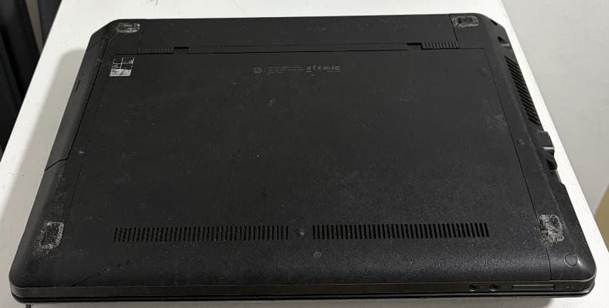 HP ProBook 454 — IT Asset #35