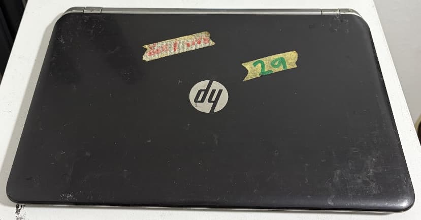 Hp Pavillion (DTS 304) — IT Asset #36