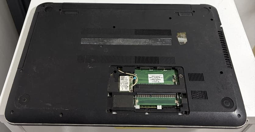 Hp Pavillion (DTS 304) — IT Asset #36
