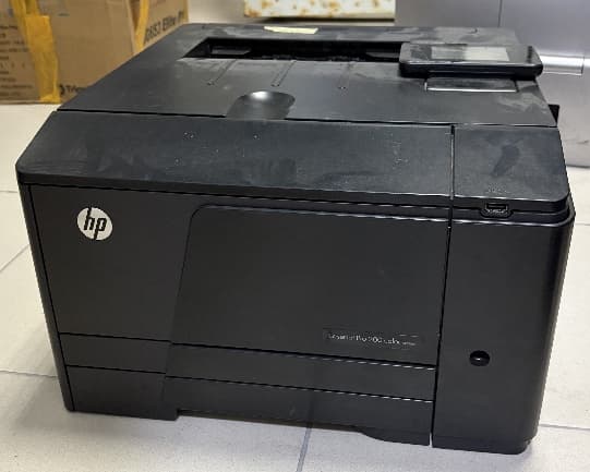 LaserJet Pro 200 Color MFP M251nw — RL/HO/000111