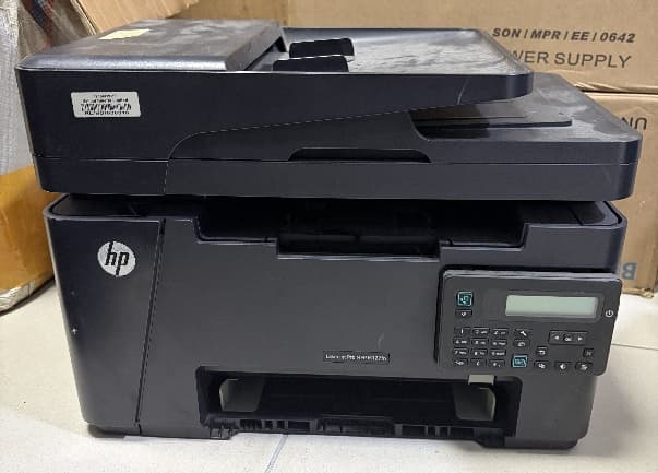 LaserJet Pro MFP M127fn — RL/HO/000316