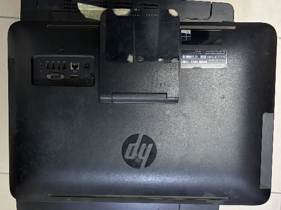 HP Pro One 400G1 Ai0 Business (Desktop) — RL/RET/000135