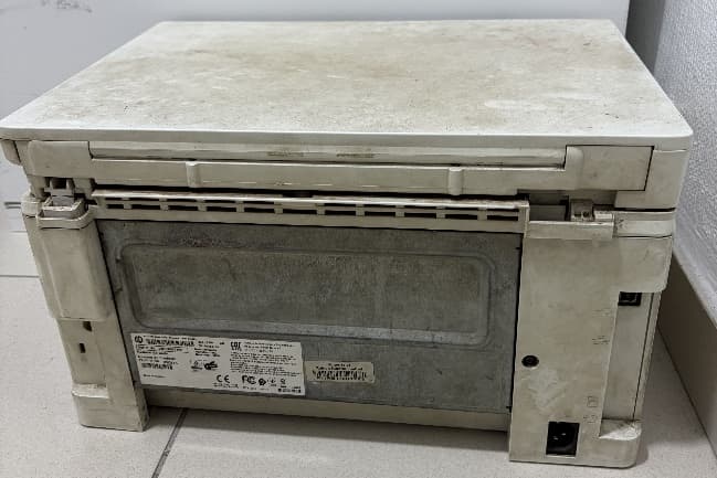 LaserJet Pro MFP M130a — IT Asset #42